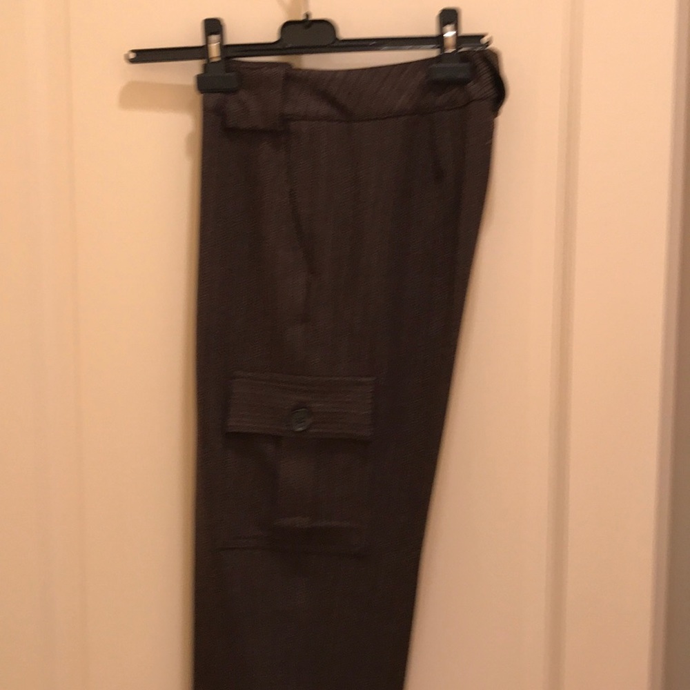 Brown Slacks - image 1